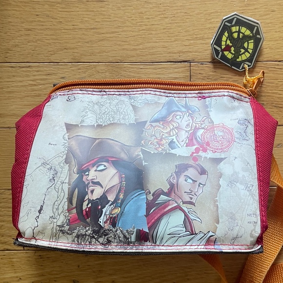 Brand New Disney’s Pirates of the Caribbean Backpack & Lunch Bag - Picture 5 of 5